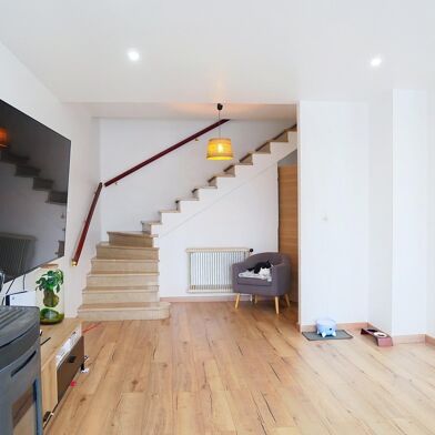 Maison 5 pièces 198000 €