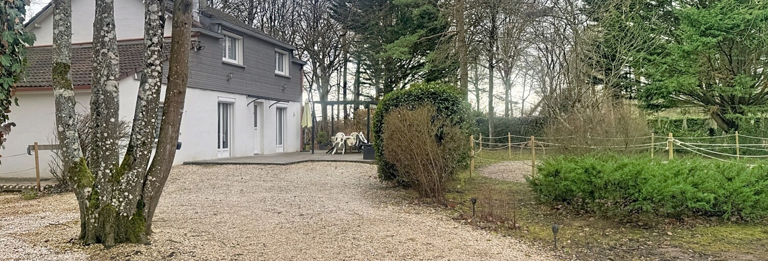 Maison 6 Pièces 130 m² à vendre à Chuelles (45220)