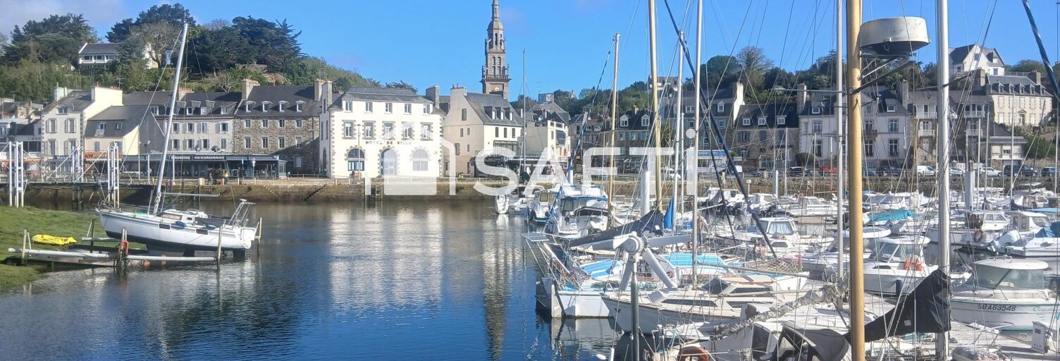 Maison 6 Pièces 105 m² à vendre à Binic-Étables-sur-Mer (22520)