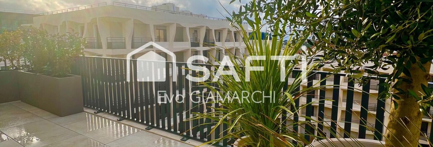 Appartement 4 Pièces 99 m² à vendre à Montpellier (34070)