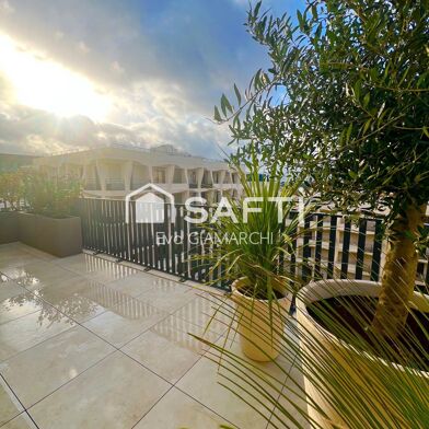 Appartement 4 pièces 599000 €