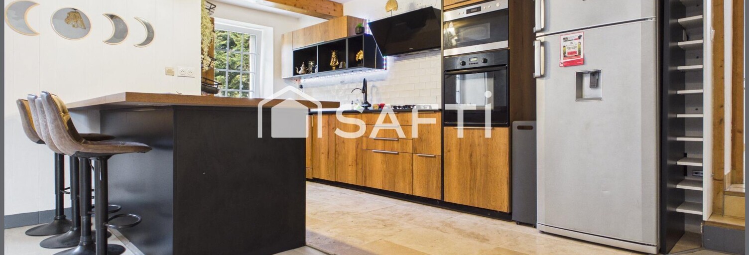 Maison 7 Pièces 128 m² à vendre à Plouénan (29420)