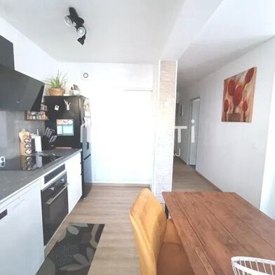 Appartement 2 pièces 165000 €