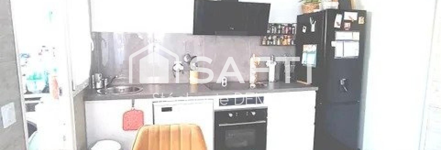 Appartement 2 Pièces 46 m² à vendre à Le Cannet-des-Maures (83340)