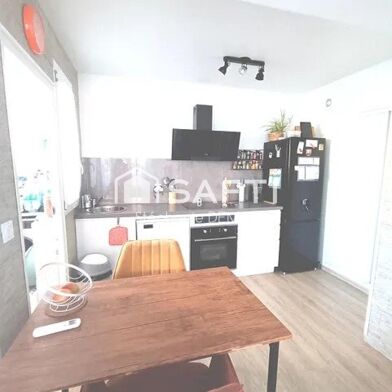 Appartement 2 pièces 155000 €