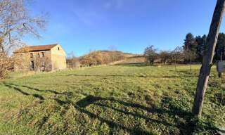 Terrain  740 m² à vendre à Luzillat (63350)