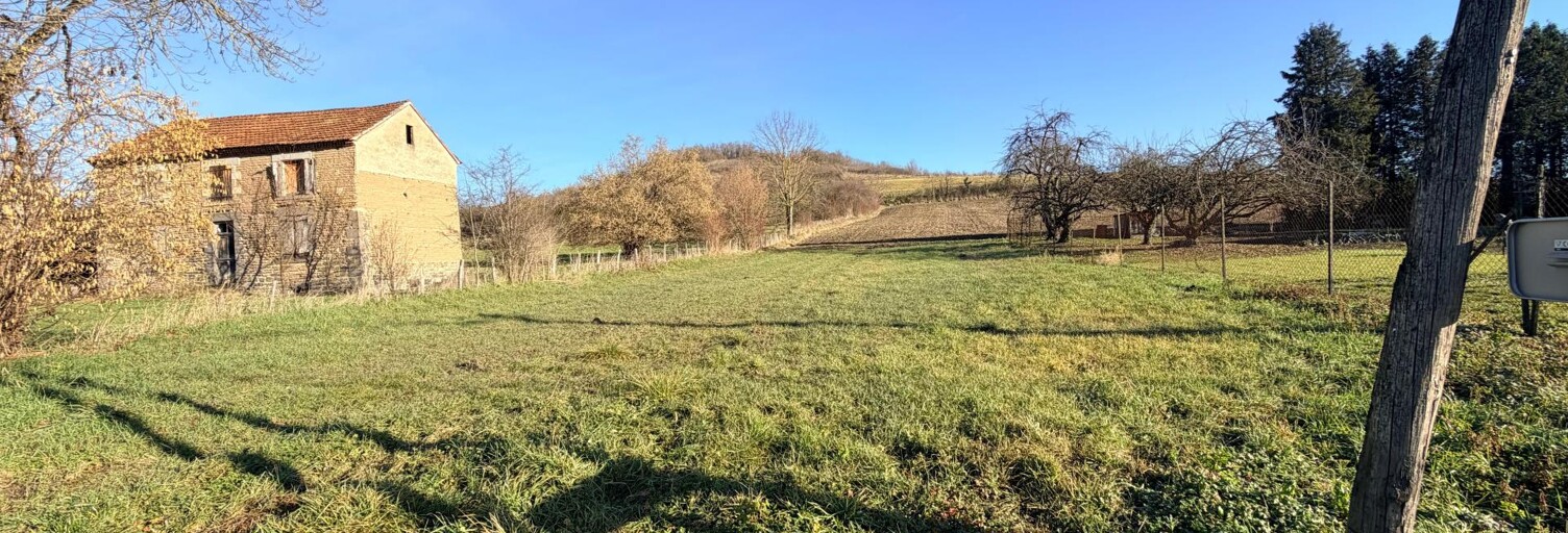 Terrain  740 m² à vendre à Luzillat (63350)