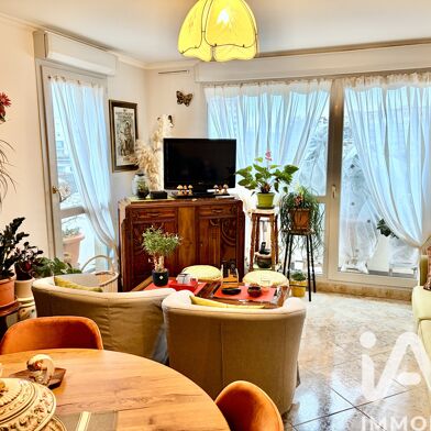 Appartement 3 pièces 188000 €