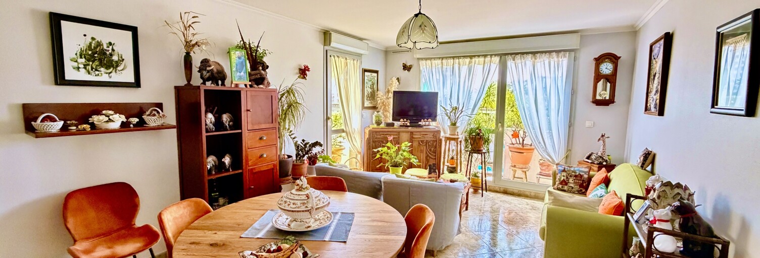 Appartement 3 Pièces 59 m² à vendre à Dijon (21000)