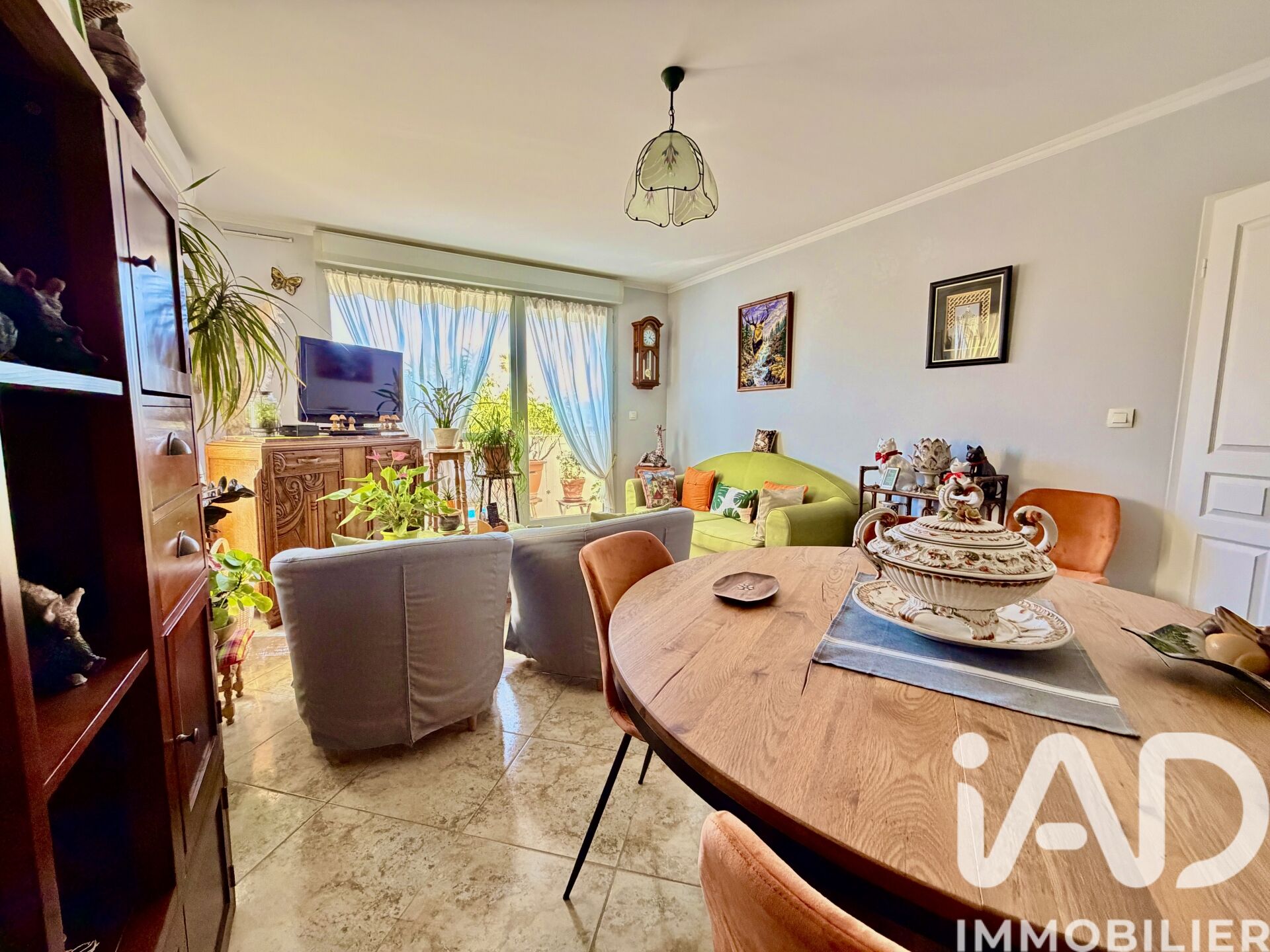 Vente Appartement 3 pièces - Photo 2