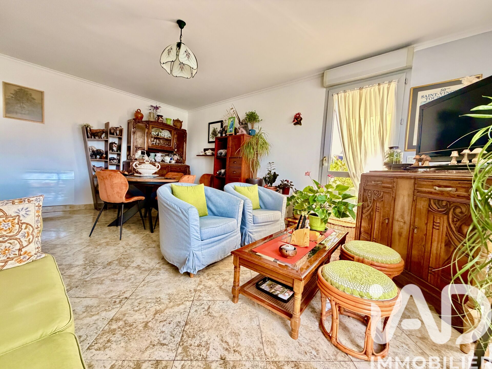 Vente Appartement 3 pièces - Photo 3