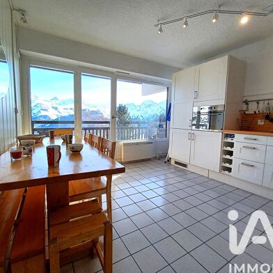 Appartement 4 pièces 291000 €