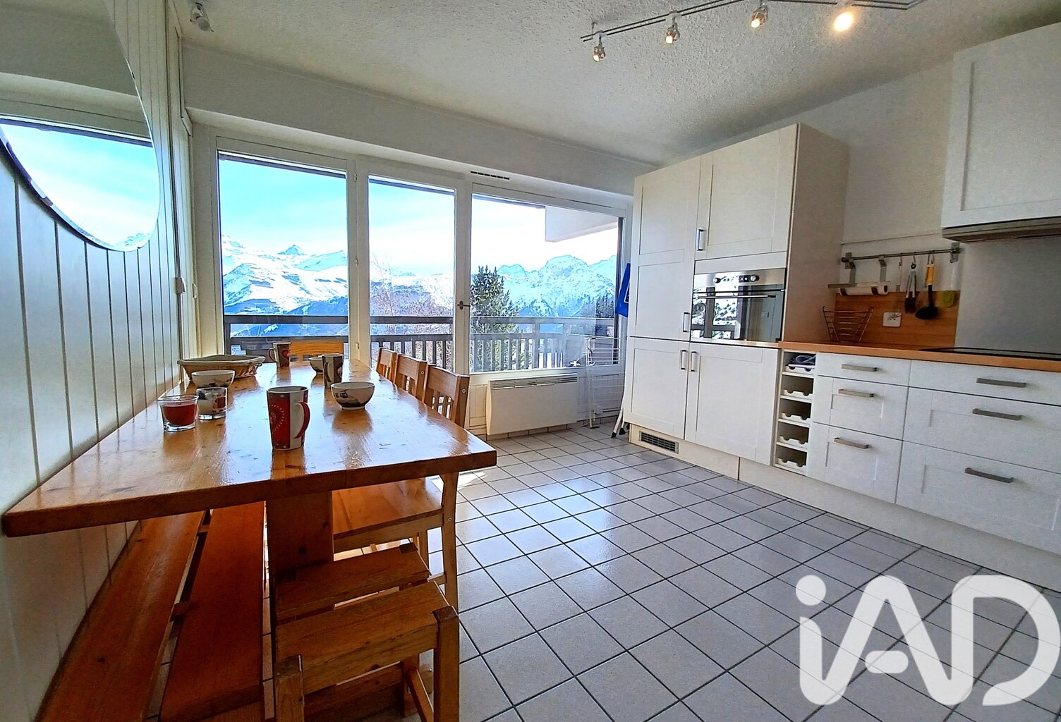 Vente Duplex 4 pièces — photo 1