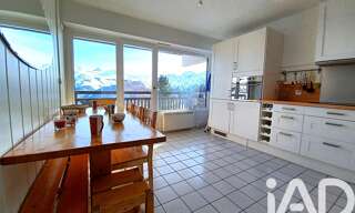 Appartement 4 Pièces 62 m² à vendre à Auris (38142)