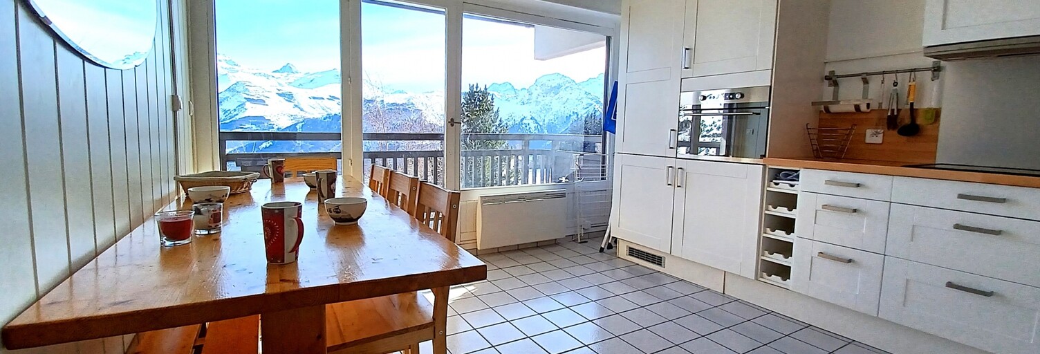 Appartement 4 Pièces 62 m² à vendre à Auris (38142)