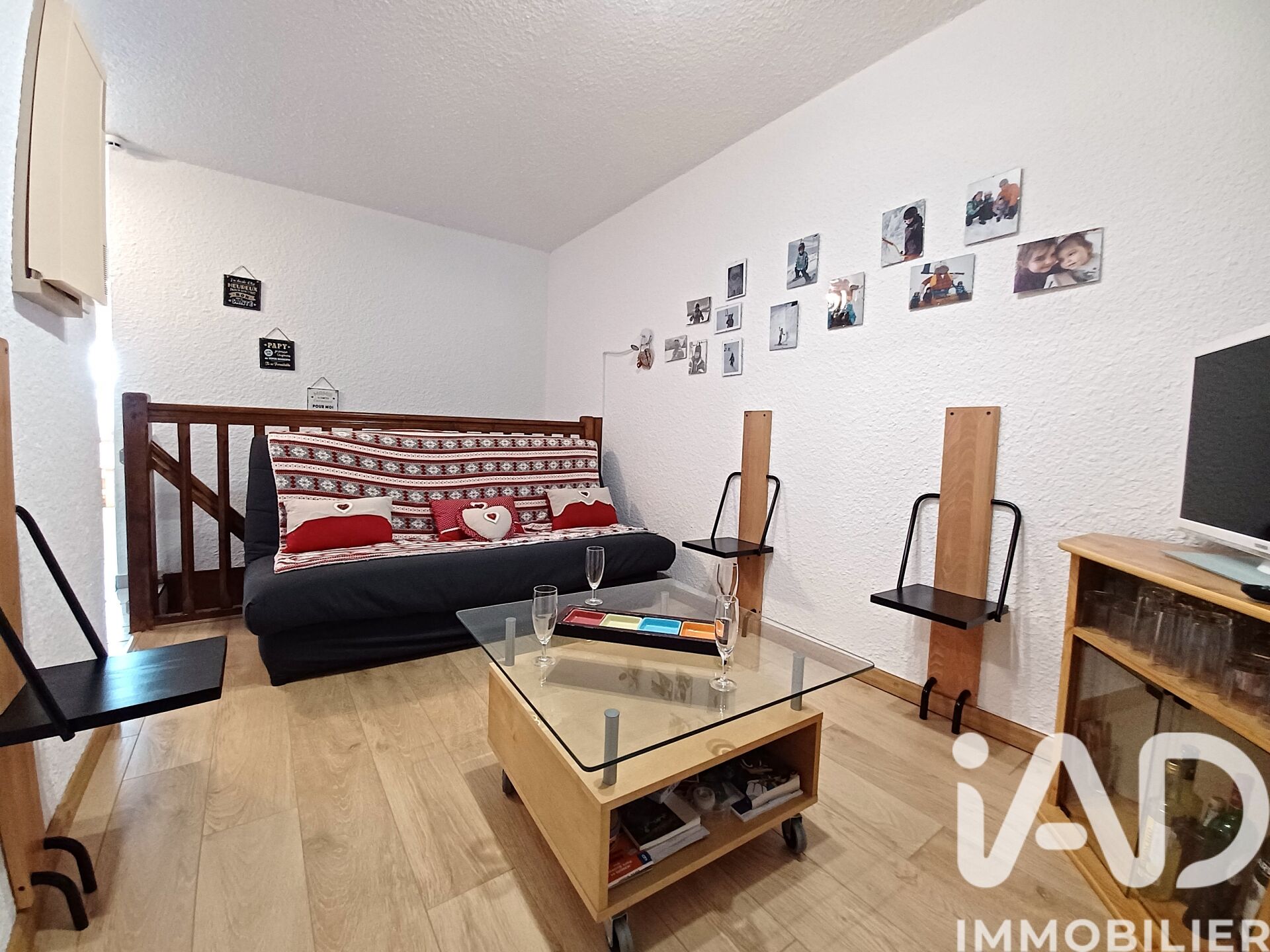 Vente Duplex 4 pièces - Photo 2