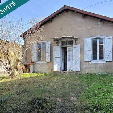 Maison 8 pièces 85000 €