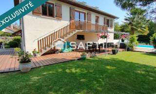 Maison 5 Pièces 123 m² à vendre à Charette (38390)