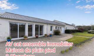 Maison 8 Pièces 123 m² à vendre à Guerlesquin (29650)