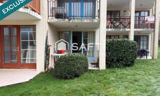 Appartement 2 Pièces 22 m² à vendre à Talmont-Saint-Hilaire (85440)