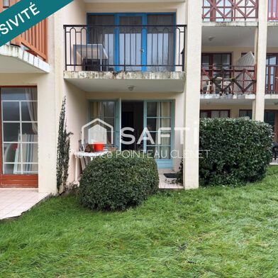 Appartement 2 pièces 110000 €