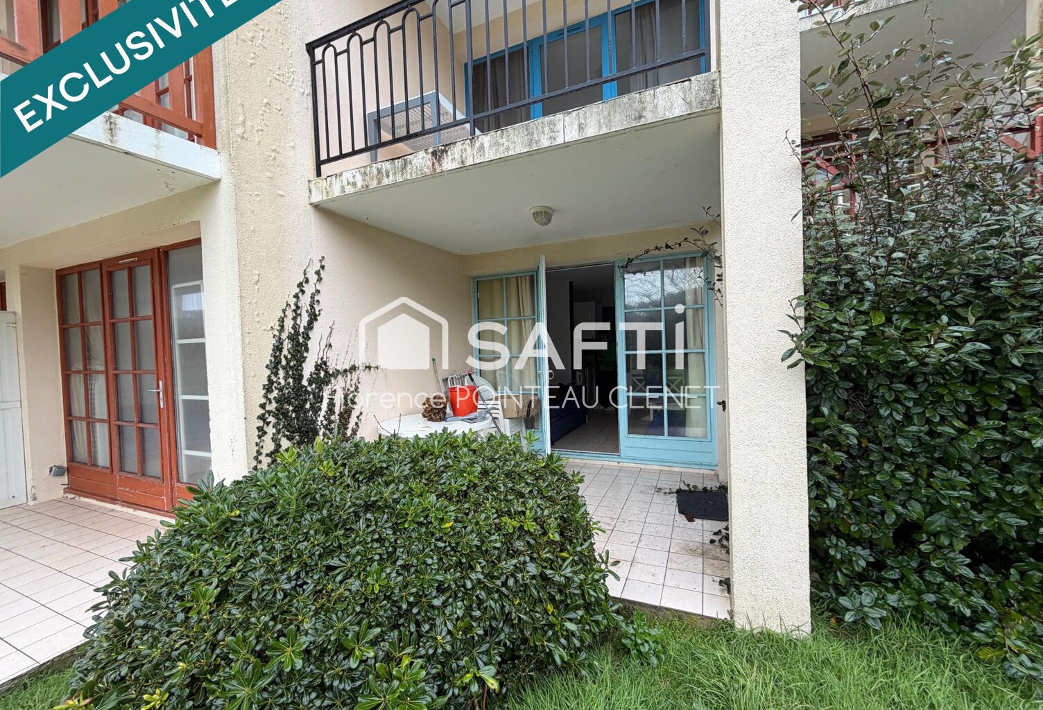 Exclusivité SAFTI - 2 pièces vue lac, résidence avec piscine ! — photo 1