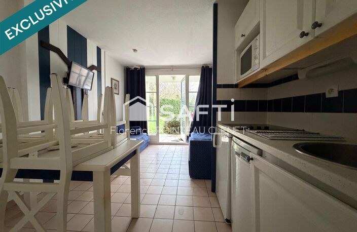 Exclusivité SAFTI - 2 pièces vue lac, résidence avec piscine ! — photo 3