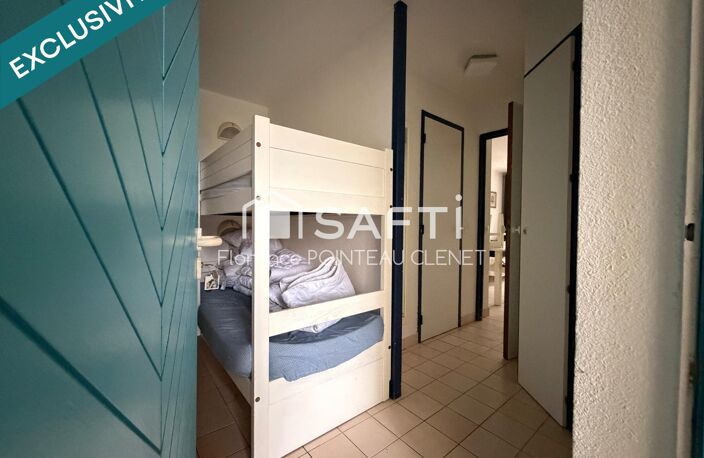 Exclusivité SAFTI - 2 pièces vue lac, résidence avec piscine ! — photo 4