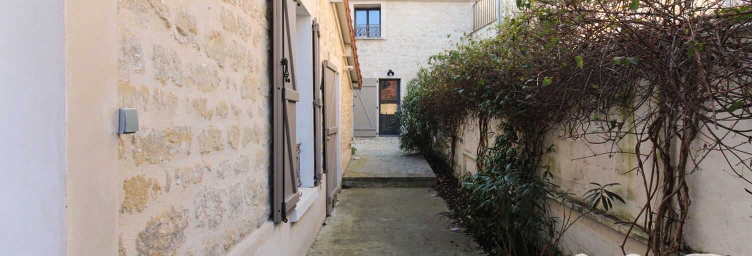 Maison 5 Pièces 120 m² à vendre à Vernouillet (78540)