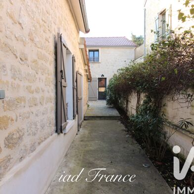 Maison 5 pièces 370000 €