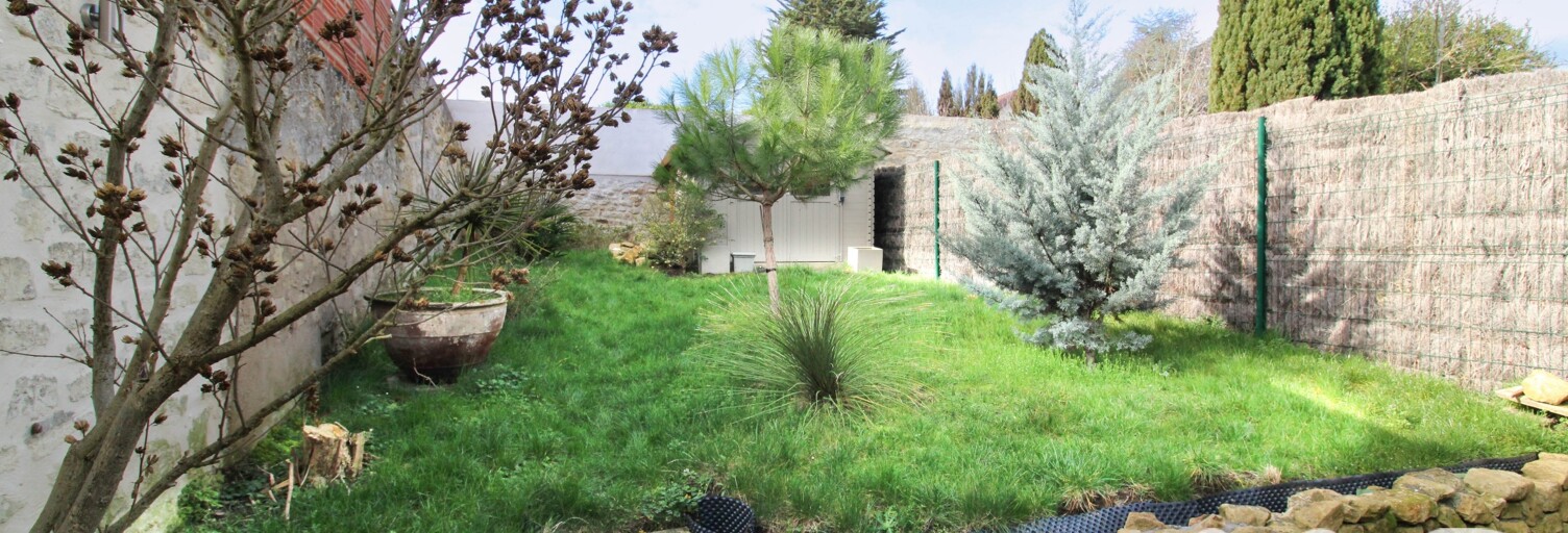 Maison 5 Pièces 120 m² à vendre à Vernouillet (78540)