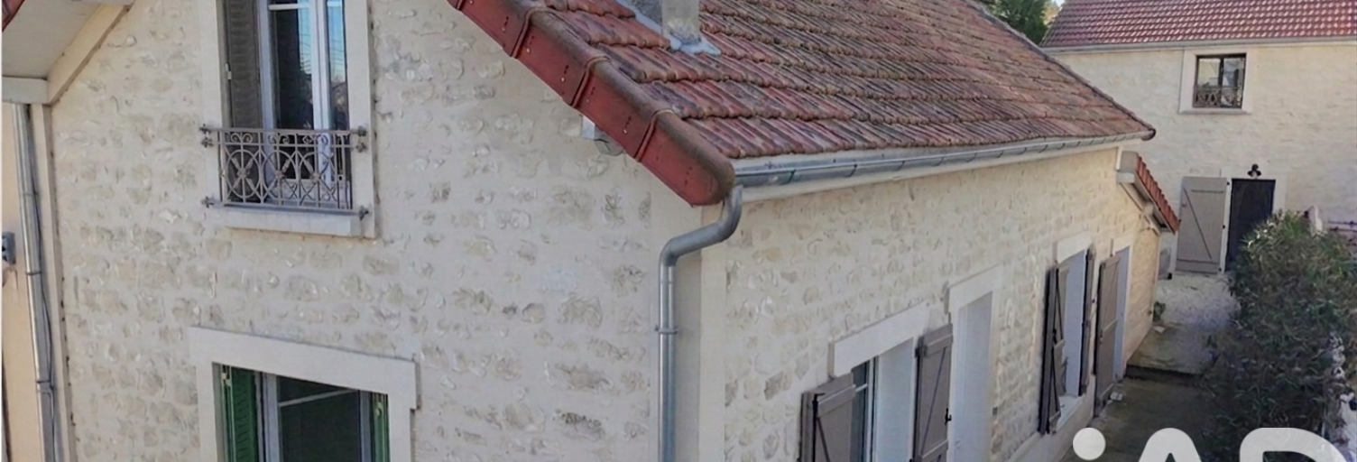 Maison 5 Pièces 130 m² à vendre à Vernouillet (78540)