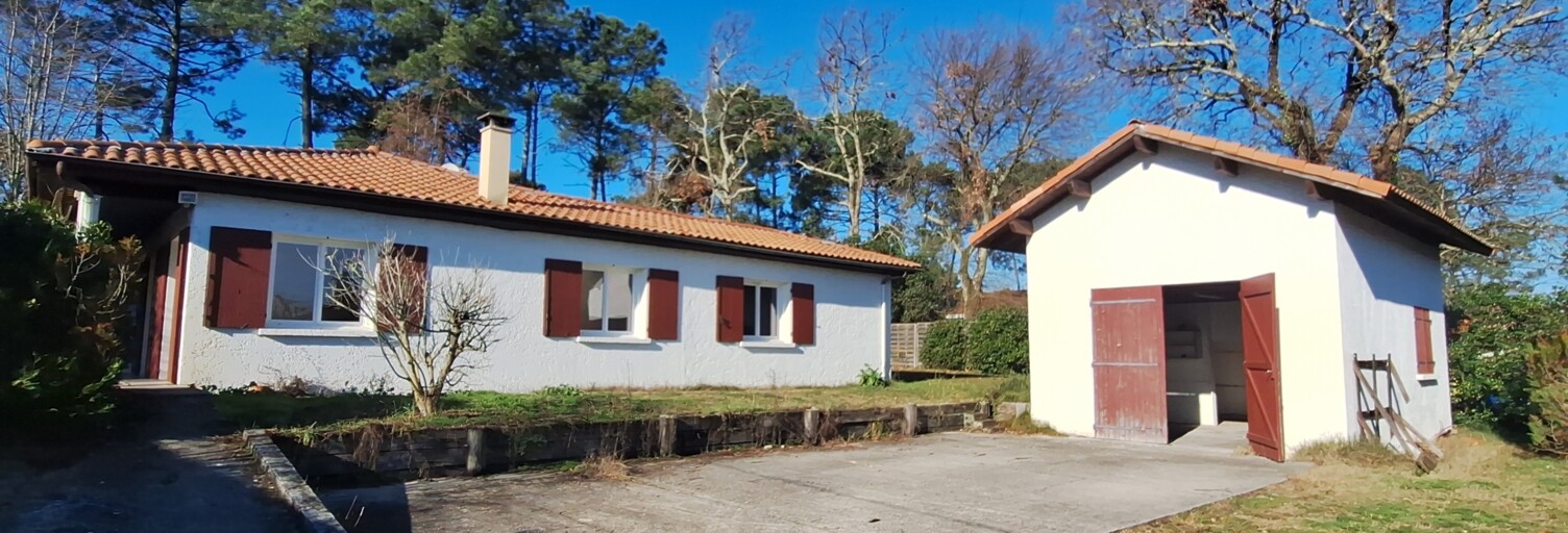 Maison 4 Pièces 110 m² à vendre à La Teste-de-Buch (33260)