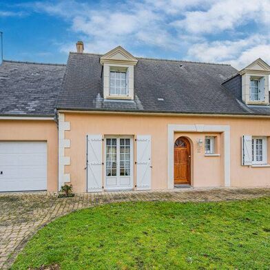 Maison 7 pièces 499200 €