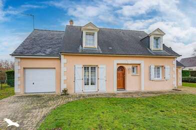 Maison 7 pièces 499200 €