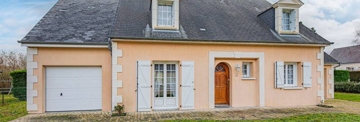 Maison 7 Pièces 150 m² à vendre à Fondettes (37230)