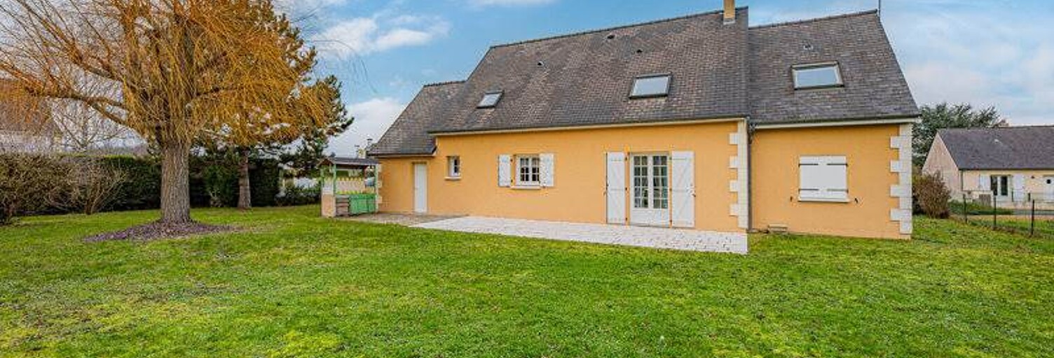 Maison 7 Pièces 150 m² à vendre à Fondettes (37230)