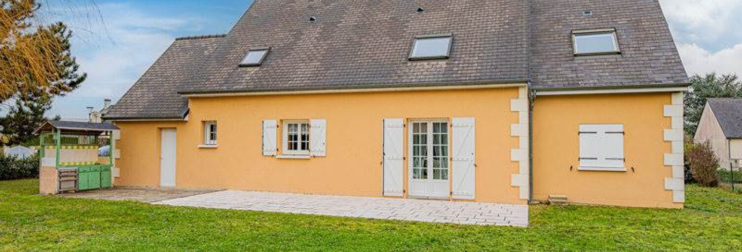 Maison 7 Pièces 150 m² à vendre à Fondettes (37230)