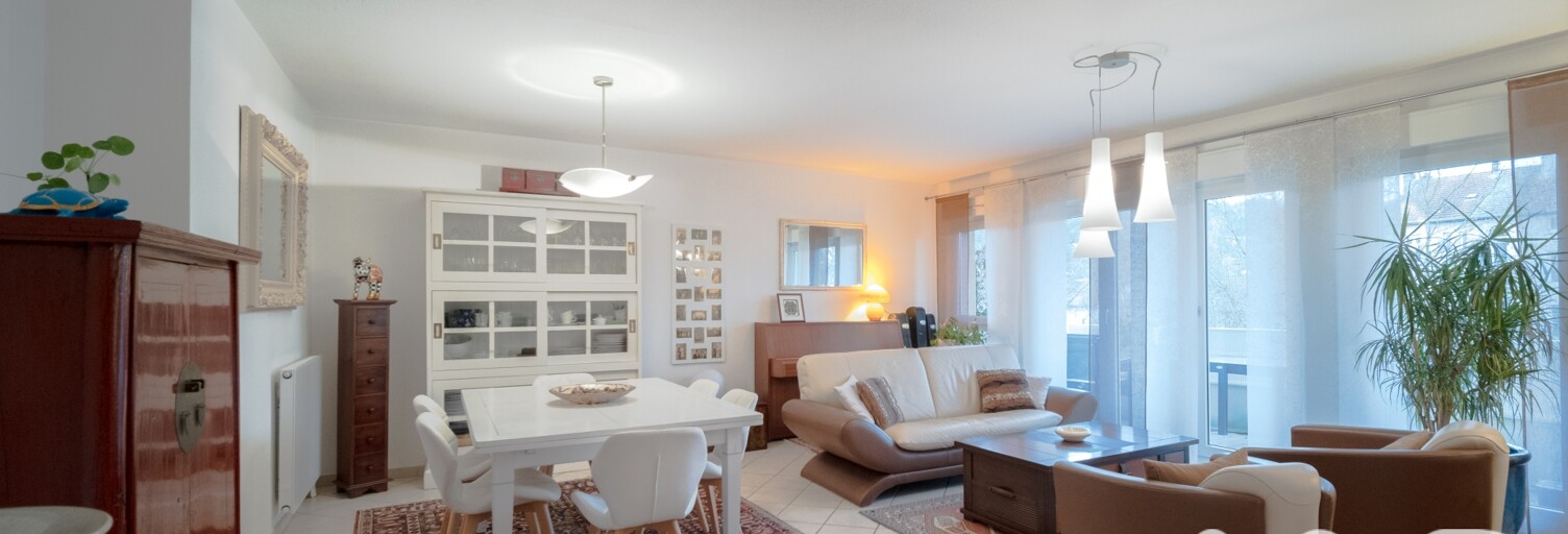 Appartement 5 Pièces 113 m² à vendre à Le Ban-Saint-Martin (57050)