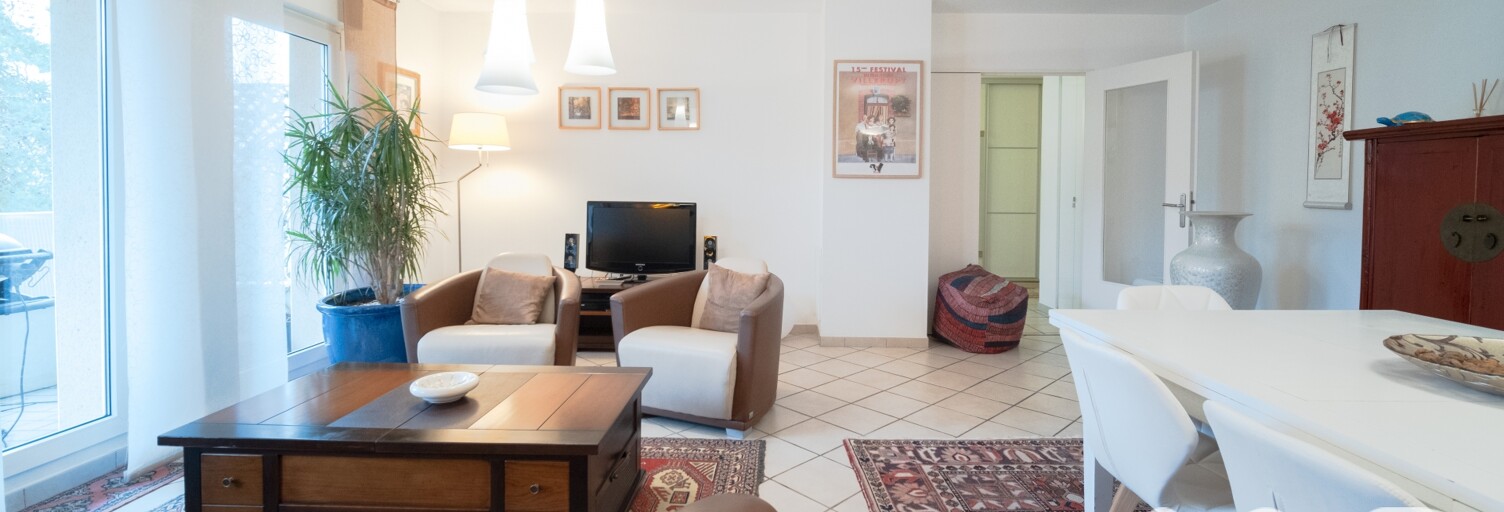 Appartement 5 Pièces 113 m² à vendre à Le Ban-Saint-Martin (57050)