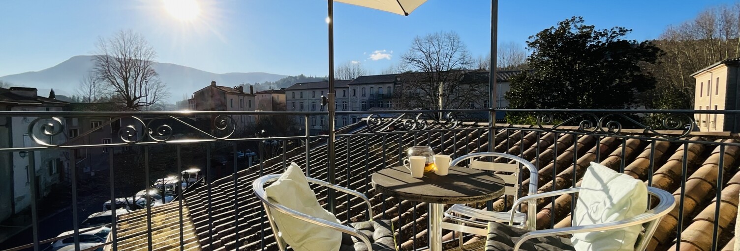 Appartement 3 Pièces 85 m² à vendre à Le Vigan (30120)