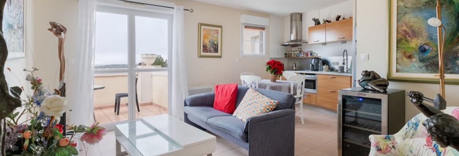 Appartement 3 Pièces 59 m² à vendre à Juvignac (34990)