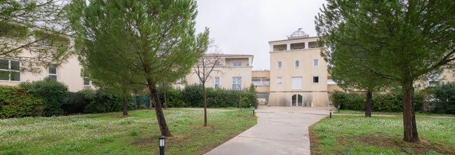 Appartement 3 Pièces 59 m² à vendre à Juvignac (34990)