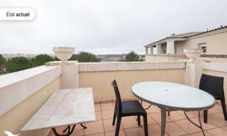 Appartement 3 Pièces 59 m² à vendre à Juvignac (34990)