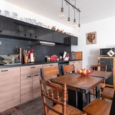 Appartement 2 pièces 165360 €