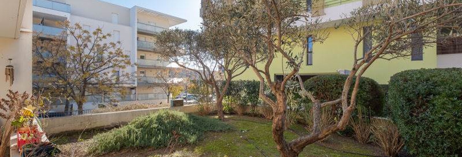 Appartement 2 Pièces 46 m² à vendre à Juvignac (34990)