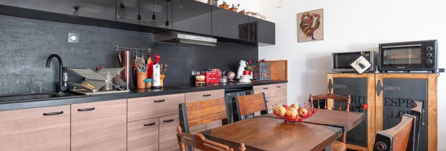 Appartement 2 Pièces 46 m² à vendre à Juvignac (34990)