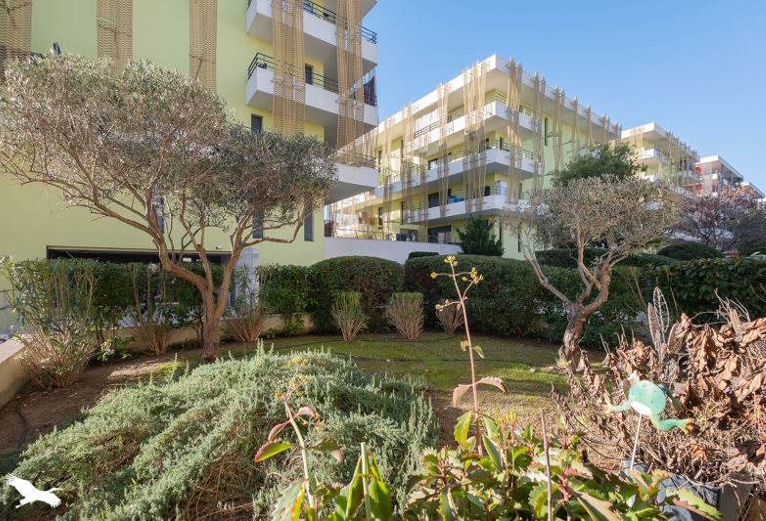 Appartement de 2 pièces principales — photo 1