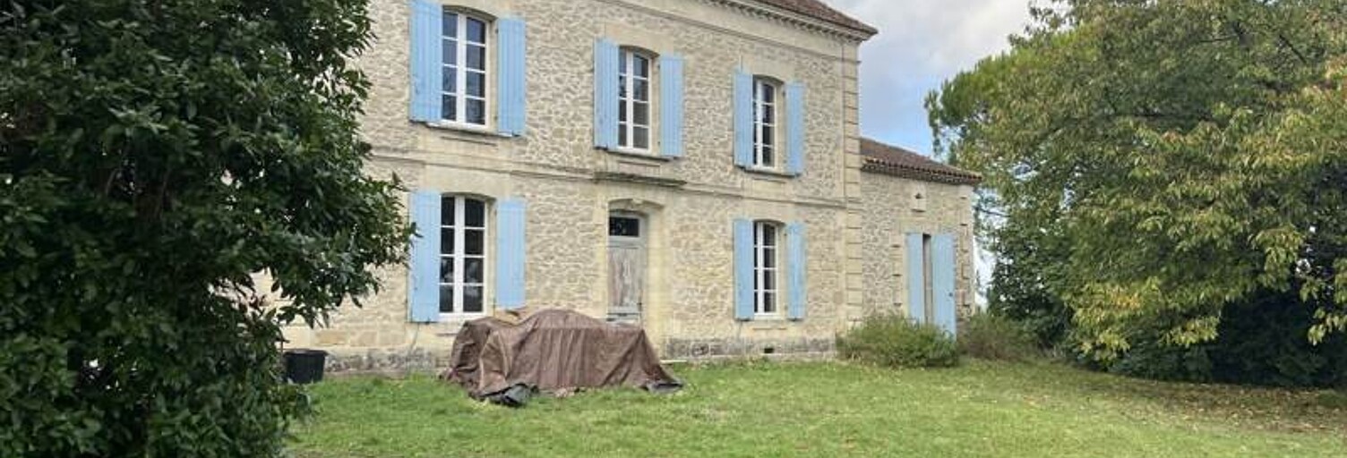 Maison 4 Pièces 162 m² à vendre à Lévignac-de-Guyenne (47120)