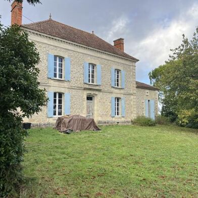 Maison 4 pièces 192000 €